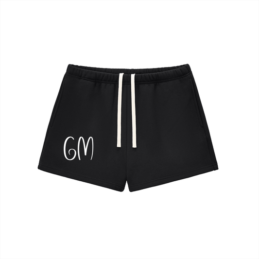 Essential Fleece Drawstring Sweatshorts (WOMENS)